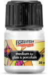 Pentacolor Kft Pentart Üveg és porcelánfesték médium 30 ml 21350