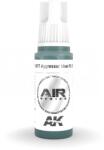 AK Interactive AK-Interactive Acrylics 3rd generation Aggressor Blue FS 35109 AIR SERIES akrilfesték AK11877