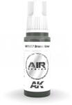 AK Interactive AK-Interactive Acrylics 3rd generation Bronze Green AIR SERIES akrilfesték AK11857