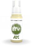AK Interactive AK-Interactive - Acrylics 3rd generation Portland Stone No. 64 - akrilfesték AK11378