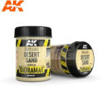 AK Interactive AK-Interactive TERRAINS DESERT SAND (sivatagi homok textúra) 250 ml AK8020