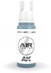 AK Interactive AK-Interactive Acrylics 3rd generation AMT-7 Light Blue AIR SERIES akrilfesték AK11916