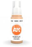 AK Interactive AK-Interactive - Acrylics 3rd generation Basic Skin Tone 17ml - akrilfesték AK11052