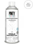 Novasol Pinty Plus CHALK - Matt lakk spray 400 ml PP821