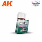 AK Interactive AK-Interactive - GREEN OXIDE - ENAMEL LIQUID PIGMENT - Folyékony pigment - oxidált zöld színű 35 ml AK1212