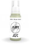 AK Interactive AK-Interactive Acrylics 3rd generation RLM 76 Late War Variation AIR SERIES akrilfesték AK11829