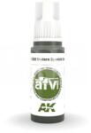 AK Interactive AK-Interactive - Acrylics 3rd generation Modern Spanish Green - akrilfesték AK11350