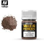 Vallejo Burnt Umber Pigment (pigmentpor) 35 ml 73110V