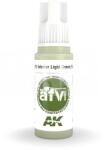 AK Interactive AK-Interactive - Acrylics 3rd generation APC Interior Light Green (FS24533) - akrilfesték AK11345