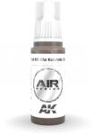 AK Interactive AK-Interactive Acrylics 3rd generation IJA #31 Cha Kasshoku (Tea Colour) AIR SERIES akrilfesték AK11906
