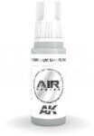 AK Interactive AK-Interactive Acrylics 3rd generation Light Grey FS 36495 AIR SERIES akrilfesték AK11889