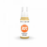 AK Interactive AK-Interactive - Acrylics 3rd generation Dark Sand 17ml - akrilfesték AK11033