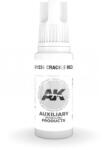 AK Interactive AK-Interactive - Acrylics 3rd generation Crackle Medium 17ml - AK11236