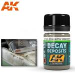AK Interactive AK-Interactive DECAY DEPOSITS FOR ABANDONED VEHICLES 35 ml AK675