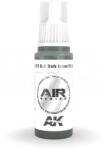 AK Interactive AK-Interactive Acrylics 3rd generation Dull Dark Green FS 34092 AIR SERIES akrilfesték AK11873