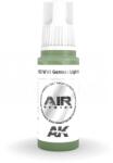 AK Interactive AK-Interactive Acrylics 3rd generation WWI German Light Green AIR SERIES akrilfesték AK11802