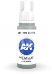AK Interactive AK-Interactive - Acrylics 3rd generation Silver 17ml - akrilfesték AK11209