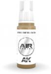 AK Interactive AK-Interactive Acrylics 3rd generation RAF Middle Stone AIR SERIES akrilfesték AK11846