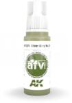 AK Interactive AK-Interactive - Acrylics 3rd generation Silver Grey No. 28 - akrilfesték AK11374