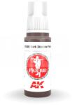 AK Interactive AK-Interactive - Acrylics 3rd generation Dark Shadow Flesh - akrilfesték AK11405