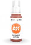 AK Interactive AK-Interactive - Acrylics 3rd generation Carmine 17ml - akrilfesték AK11091