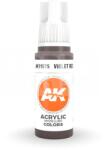 AK Interactive AK-Interactive - Acrylics 3rd generation Violet Red 17ml - akrilfesték AK11075