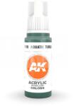 AK Interactive AK-Interactive - Acrylics 3rd generation Aquatic Turquoise 17ml - akrilfesték AK11170