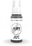 AK Interactive AK-Interactive Acrylics 3rd generation IJN D1 Deep Green Black AIR SERIES akrilfesték AK11893