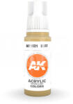 AK Interactive AK-Interactive - Acrylics 3rd generation Buff 17ml - akrilfesték AK11031