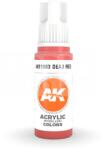 AK Interactive AK-Interactive - Acrylics 3rd generation Dead Orange 17ml - akrilfesték AK11083