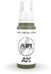 AK Interactive AK-Interactive Acrylics 3rd generation USMC Green FS 34095 AIR SERIES akrilfesték AK11874