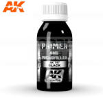 AK Interactive AK-Interactive BLACK PRIMER AND MICROFILLER alapozófesték 100 ml AK757