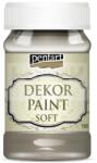 Pentacolor Kft Pentart Dekorfesték lágy (chalky) homok 100 ml 21640
