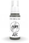 AK Interactive AK-Interactive Acrylics 3rd generation RAF Dark Green AIR SERIES akrilfesték AK11840