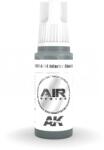 AK Interactive AK-Interactive Acrylics 3rd generation A-14 Interior Steel Grey AIR SERIES akrilfesték AK11911