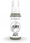 AK Interactive AK-Interactive Acrylics 3rd generation RLM 63 AIR SERIES akrilfesték AK11816