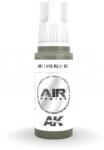 AK Interactive AK-Interactive Acrylics 3rd generation RLM 62 AIR SERIES akrilfesték AK11815