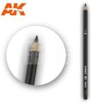 AK Interactive AK-Interactive Weathering Pencil - RUBBER- Gumi színű akvarell ceruza - AK10002