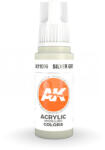 AK Interactive AK-Interactive - Acrylics 3rd generation Silver Grey 17ml - akrilfesték AK11006