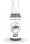 AK Interactive AK-Interactive Acrylics 3rd generation RAF Dark Earth AIR SERIES akrilfesték AK11841