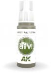 AK Interactive AK-Interactive - Acrylics 3rd generation RAL 7027 Grau - akrilfesték AK11317
