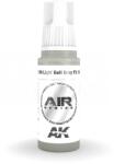 AK Interactive AK-Interactive Acrylics 3rd generation Light Gull Grey FS 16440 AIR SERIES akrilfesték AK11866