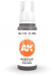 AK Interactive AK-Interactive - Acrylics 3rd generation Purple 17ml - akrilfesték AK11073