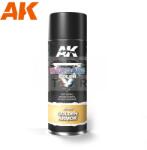 AK Interactive GOLDEN ARMOR SPRAY - spray makettezéshez 400 ml AK1052
