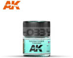 AK Interactive AK-Interactive Real Color - festék - RUSSIAN COCKPIT TORQUISE - RC206