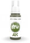 AK Interactive AK-Interactive - Acrylics 3rd generation Olive Drab Base - akrilfesték AK11334