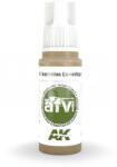 AK Interactive AK-Interactive - Acrylics 3rd generation Australian Camouflage Brown - akrilfesték AK11347