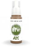 AK Interactive AK-Interactive - Acrylics 3rd generation NÂş6 Earth Yellow (FS30257) - akrilfesték AK11337