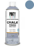 Novasol Pinty Plus CHALK - BLUE INDIGO - krétafesték spray - indigókék 400 ml PP795