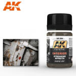 AK Interactive AK-Interactive STREAKING GRIME FOR INTERIORS EFFECTS 35 ml AK094